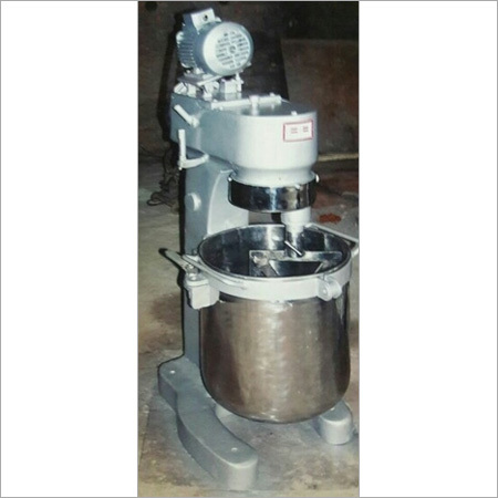 Ointment Mixer