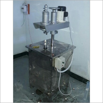 Cap Sealing Machine