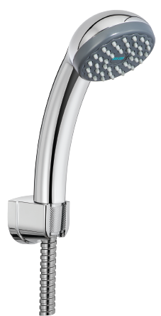 (TR) HS, 1F with 1.5 mtr flex tube & hook