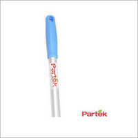 Partek Aluminum Handle 140 Cm Long With Screw And Blue Grip AH05 B