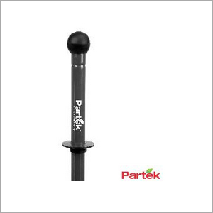 Partek Ninja Telescopic Handle With Rotary Head AHT02