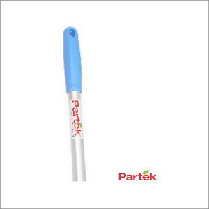 Partek Aluminum Floor Wiper Handle 140 Cm Long With Blue Grip AH01 B