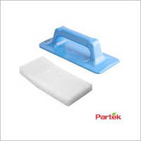 Partek Besto Hand Tool With White Scrub Pad Soft ST02 AP25W