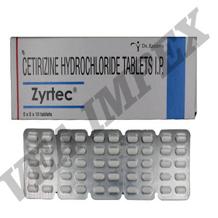 Zyrtec tablets