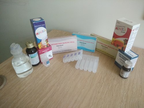 Injections and Oral Liquids