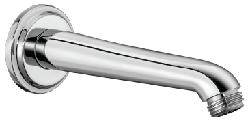 Chrome Faucet - 10x2x1 Inches, 2.5 GPM Flow Rate, Polished Finish, Durable Design
