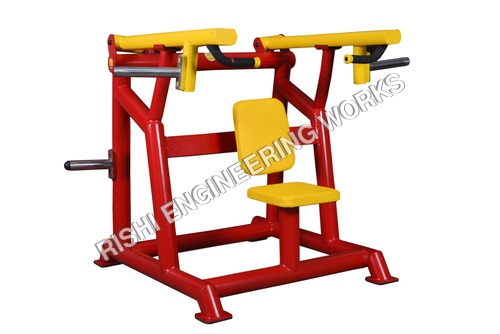 SHOULDER PRESS