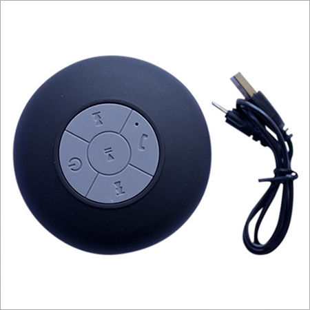 Bluetooth Speaker Shower Body Material: Plastic