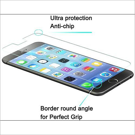 Transparent Tempered Glass - Flexible For Mobile