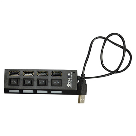 4 Port 2.0 USB Hub