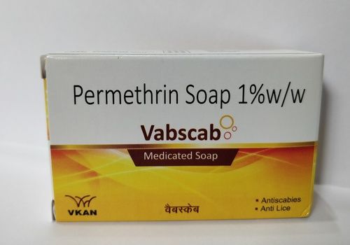 Permethrin Soap