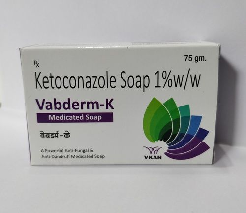 Ketoconazole Soap