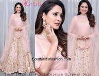 Latest Designer Pink  Wedding Lehenga