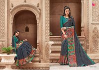 Fancy Designer Silk Sarees