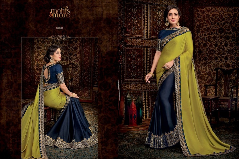 Wedding Designer Silk Sarees
