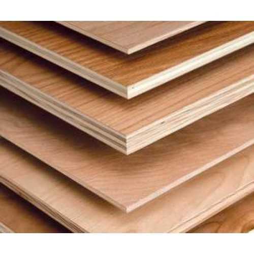 Film Faced Shuttering Plywood