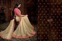 Exclusive Georgette Designer Sarees