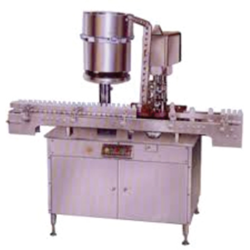 Automatic Capping Machine