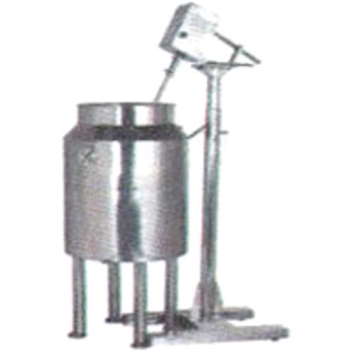 Manufacturing Vessel