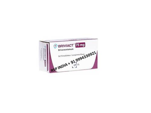 Briviact 75Mg Tablet General Drugs