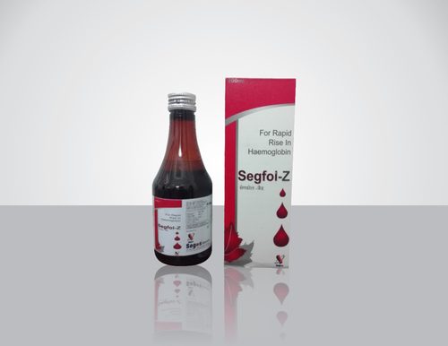 Folic Acid Syrup General Medicines