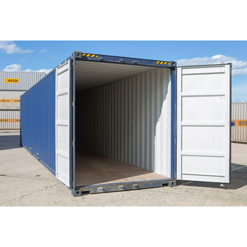40 ft New High Cube Container