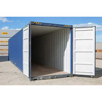 40 Ft New High Cube Container