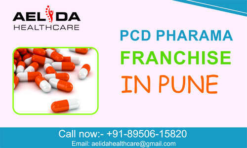 Pcd Pharma Franchise In Pune