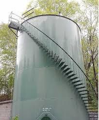 Soya Oil Storage Tank Warranty: 1 Year