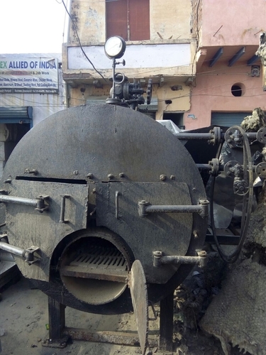 Steam Boiler