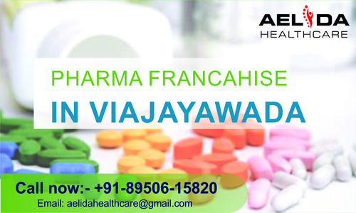 Pcd Pharma Franchise In Vijayawada By AELIDA HEALTHCARE