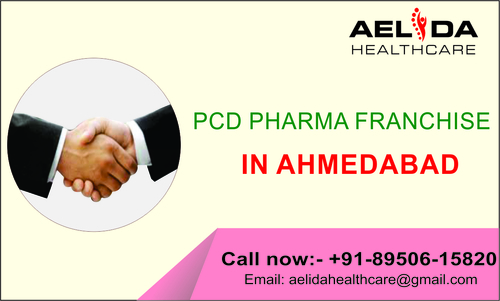 Pcd Pharma Franchise In Ahmedabad
