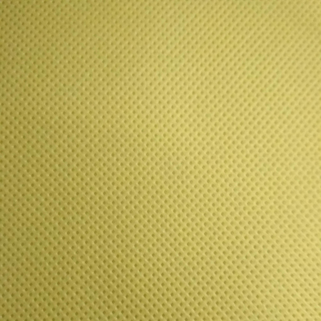 Yellow Colour PP Non Woven Fabrics