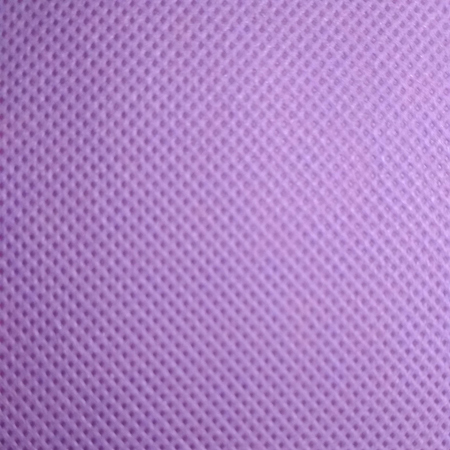 Purple Colour PP Non Woven Fabrics