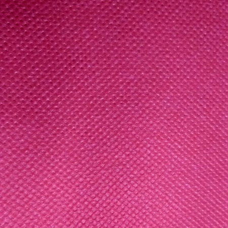 Pink Colour PP Non Woven Fabrics