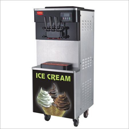 Softy Ice Cream Machine