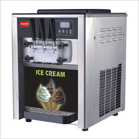 Softy Ice Cream Machine