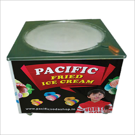 Fried Icecream Machine