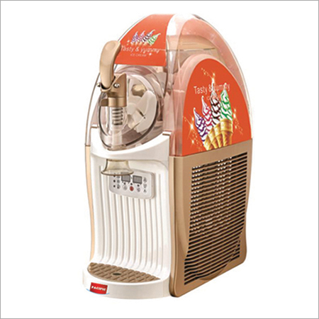 Yogurt Ice Cream Machine