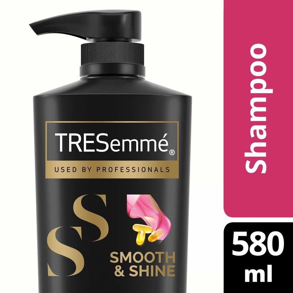 TRESemme Smooth and Shine Shampoo, 580ml