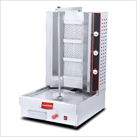 Gas Shawarma_Shawarma Machine