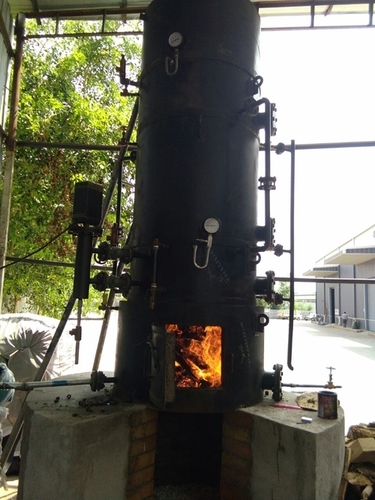Boiler Industry Chimney