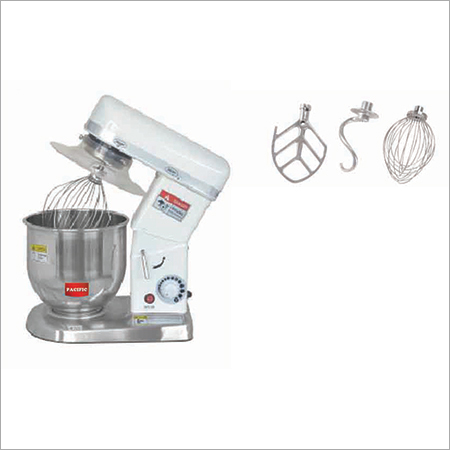 Food Mixer - Aluminum and Steel, Variable Capacity and Dimensions | Cost Effective, Durable Design, Easy Operation, Efficient Production, High Speed Weaving, Precise Control, Reduced Downtime, Versatile Use