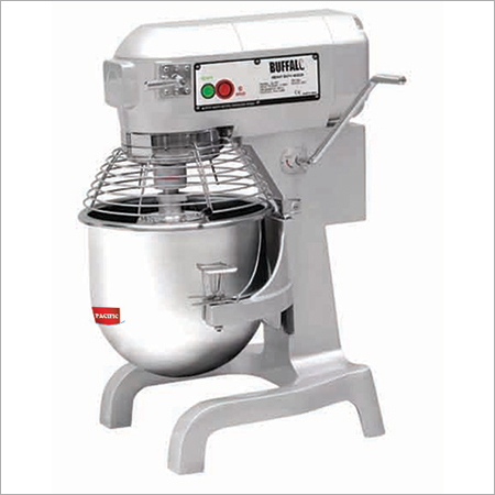 Planetary Mixer - Stainless Steel 10L 50x40x70cm | Powerful Motor Multiple Speeds Easy Cleaning Precise Control