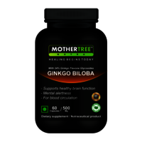 Ginkgo Biloba Capsules Ingredients: Moringa Leaf Extracts