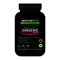 Panax Ginseng Capsules Ingredients: Moringa Leaf Extracts