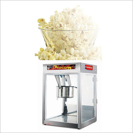 Electric Popcorn Machine