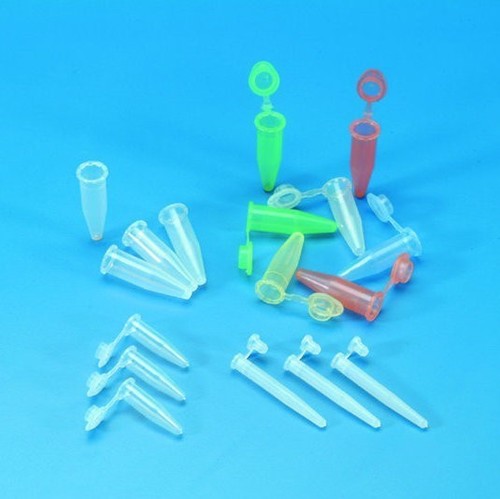 Microcentrifuge Tubes