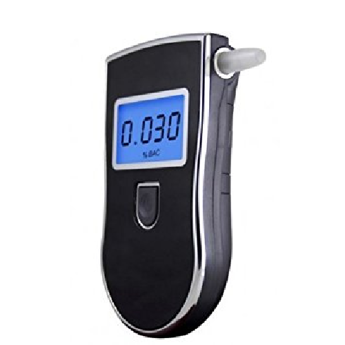Breath Detector