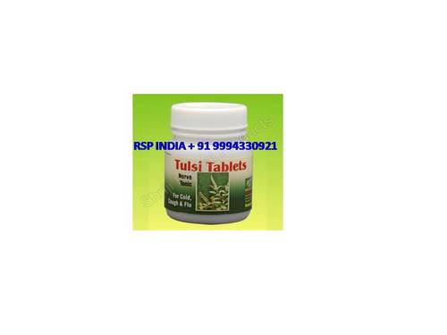 Tulsi tablets